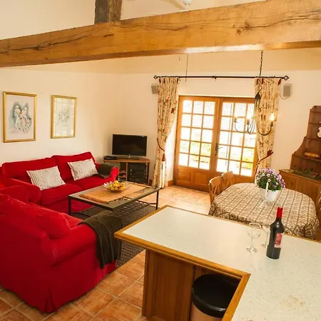 بيت للعطل Maison Beaulieu