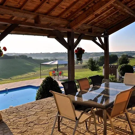 بيت للعطل Maison Beaulieu *
