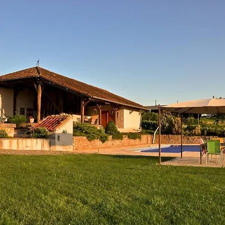 بيت للعطل Maison Beaulieu *