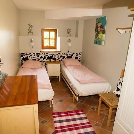 بيت للعطل Maison Beaulieu